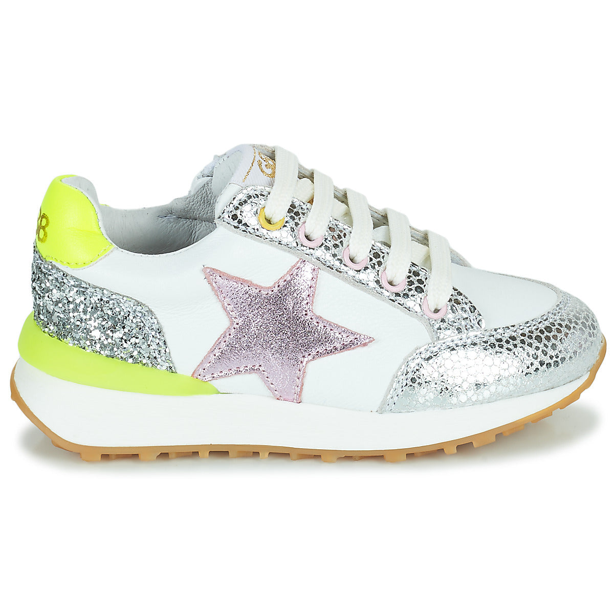 Scarpe bambini ragazza GBB AMALIA Bianco