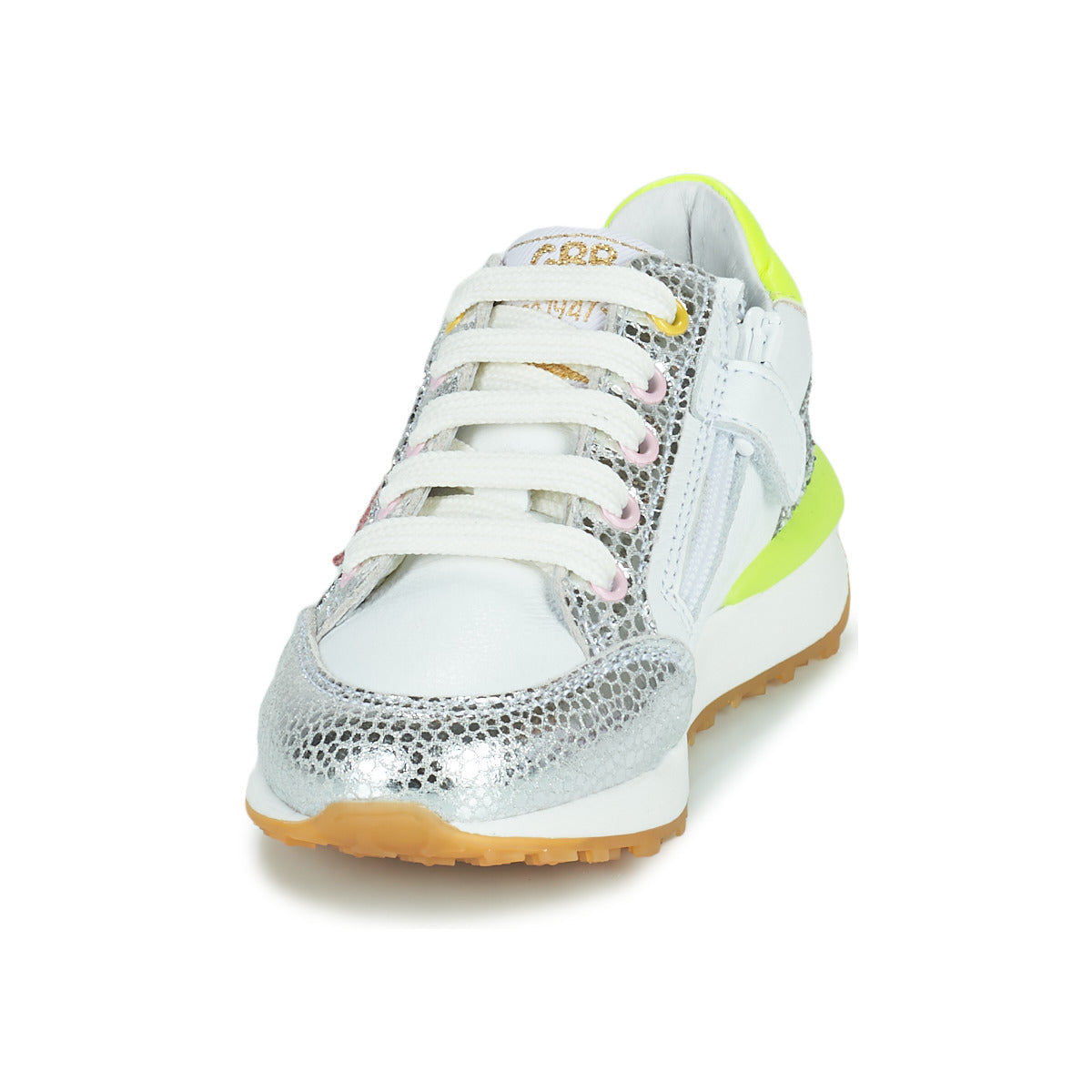 Scarpe bambini ragazza GBB AMALIA Bianco