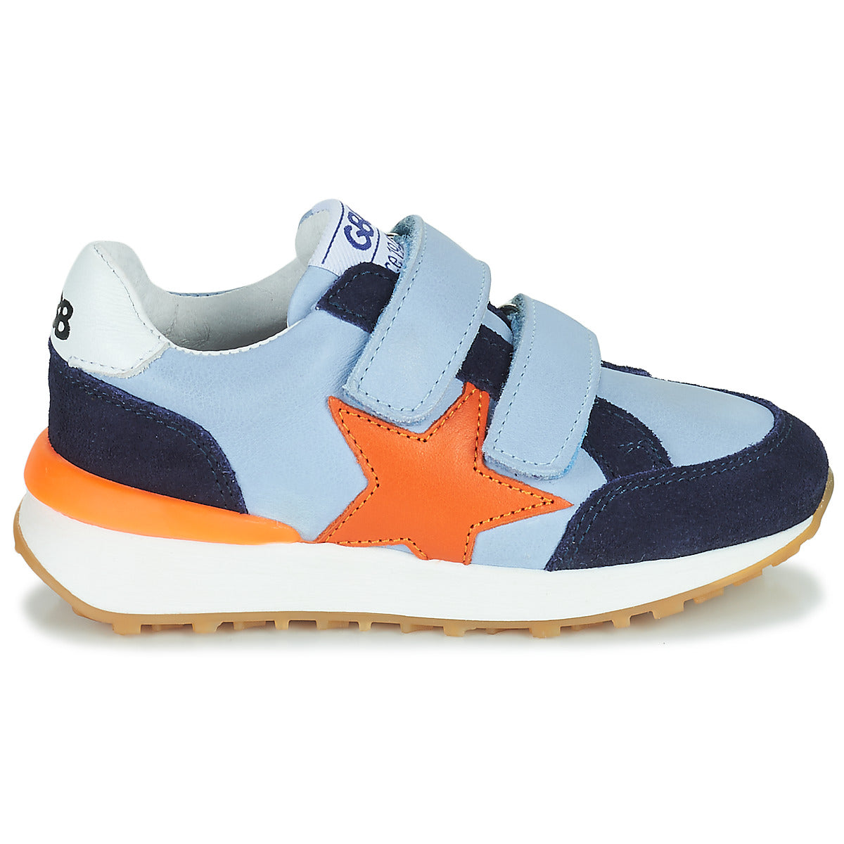 Scarpe bambini ragazza GBB SERENADE Blu