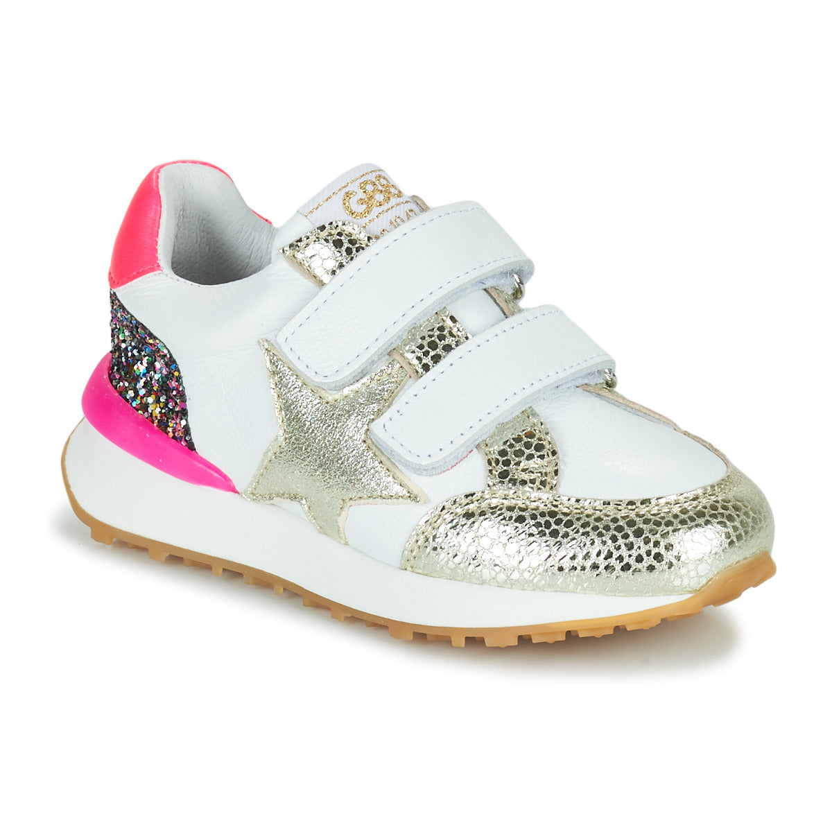 Scarpe bambini ragazza GBB SERENADE Bianco