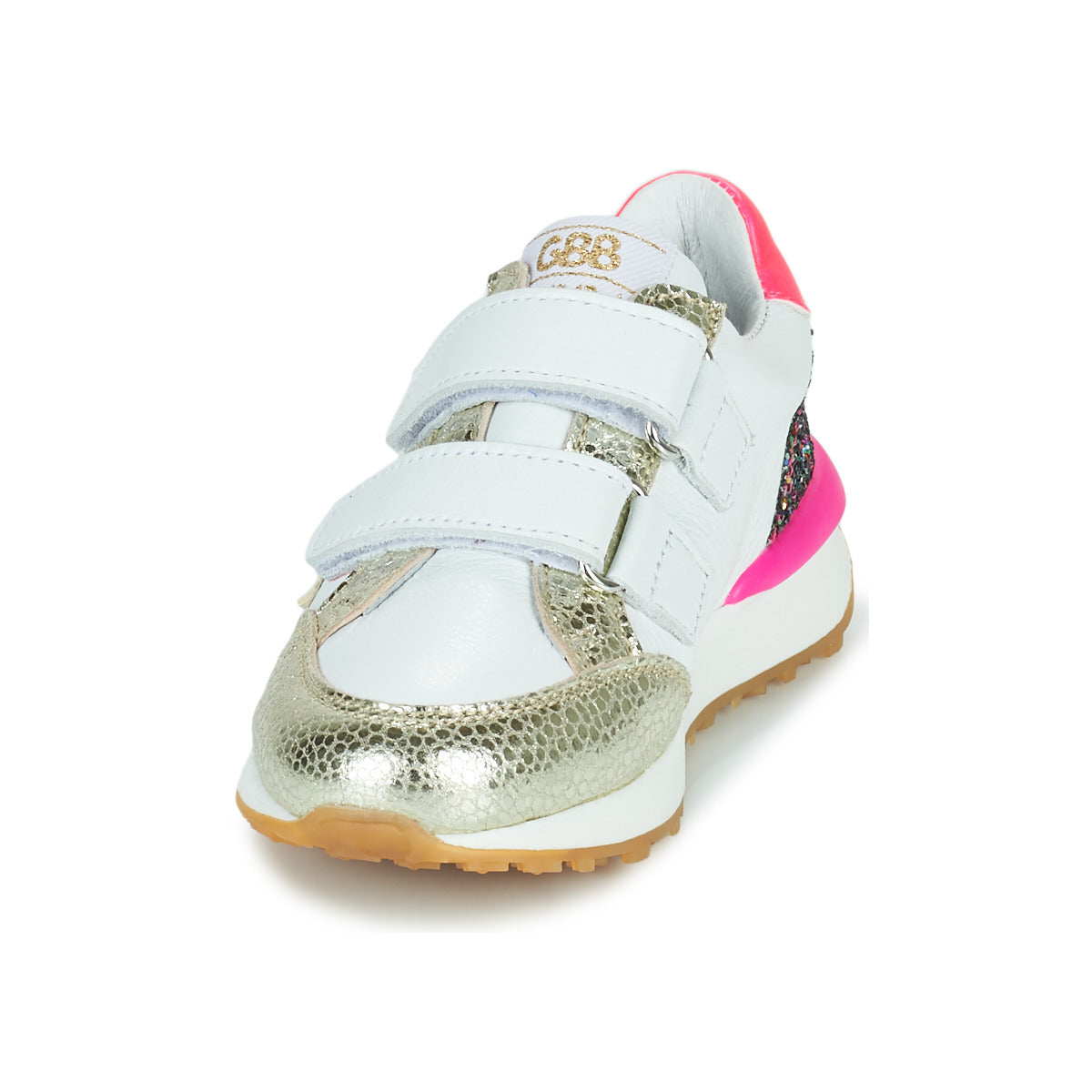 Scarpe bambini ragazza GBB SERENADE Bianco