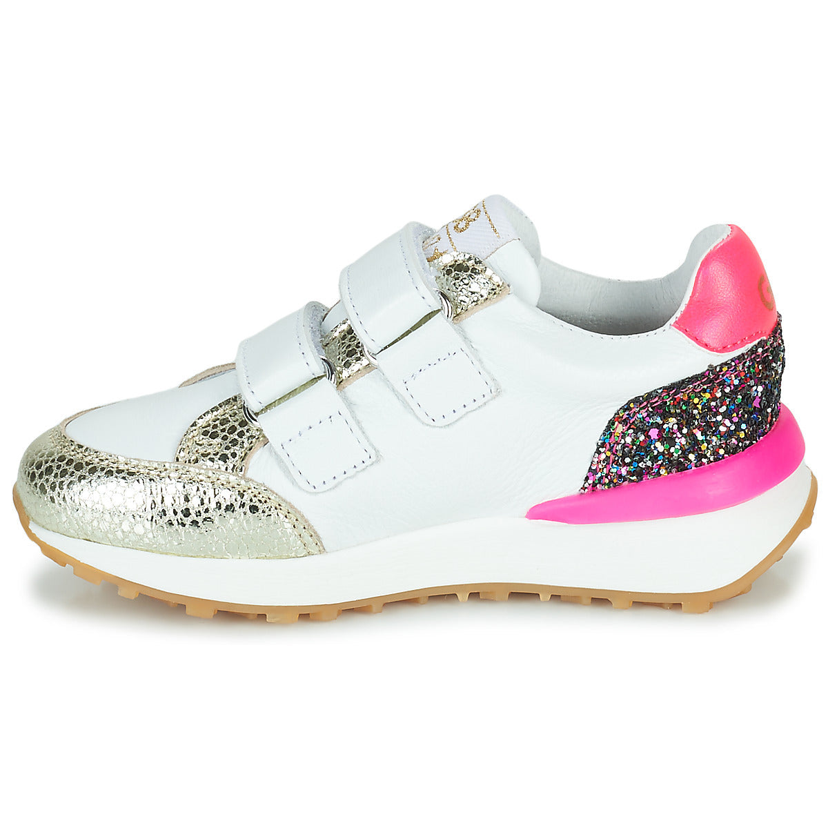 Scarpe bambini ragazza GBB SERENADE Bianco