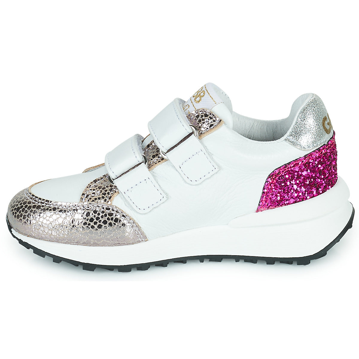 Scarpe bambini ragazza GBB SERENADE Bianco