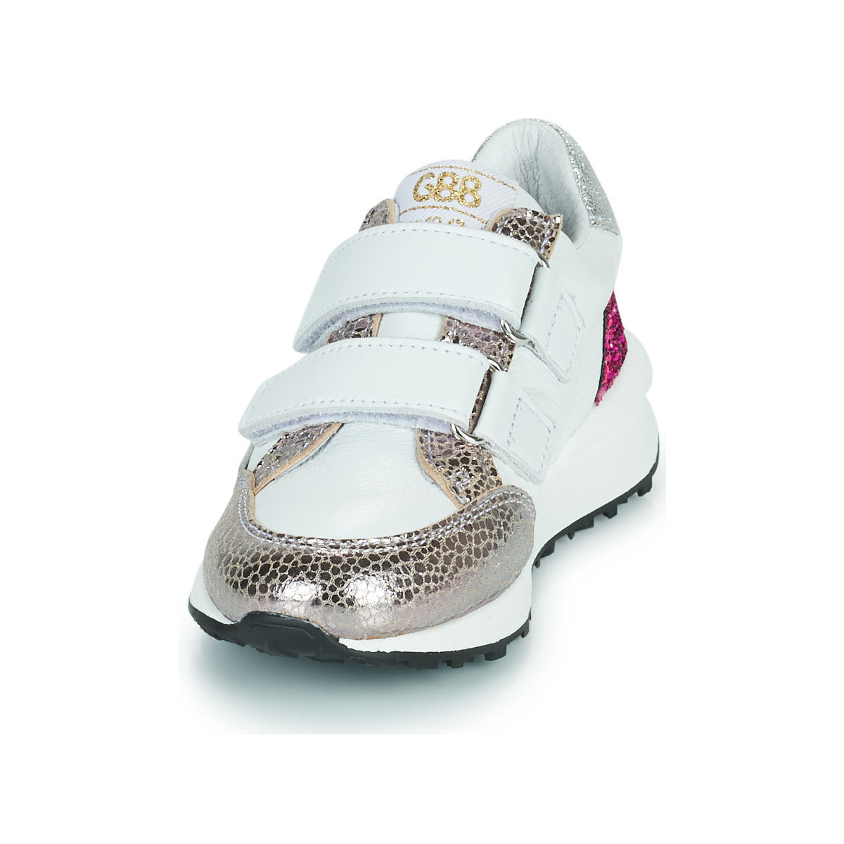 Scarpe bambini ragazza GBB SERENADE Bianco