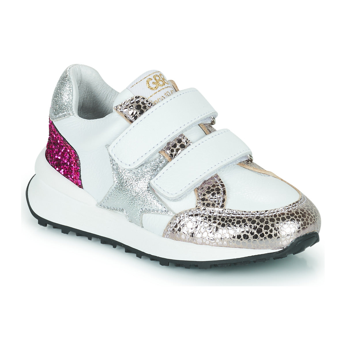 Scarpe bambini ragazza GBB SERENADE Bianco