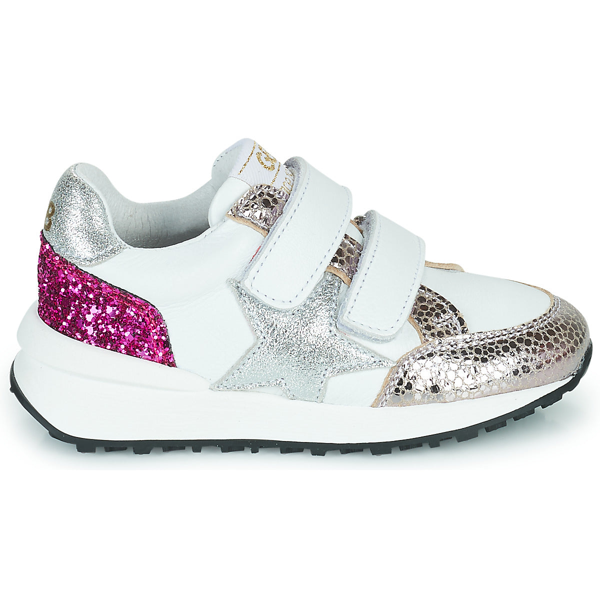 Scarpe bambini ragazza GBB SERENADE Bianco