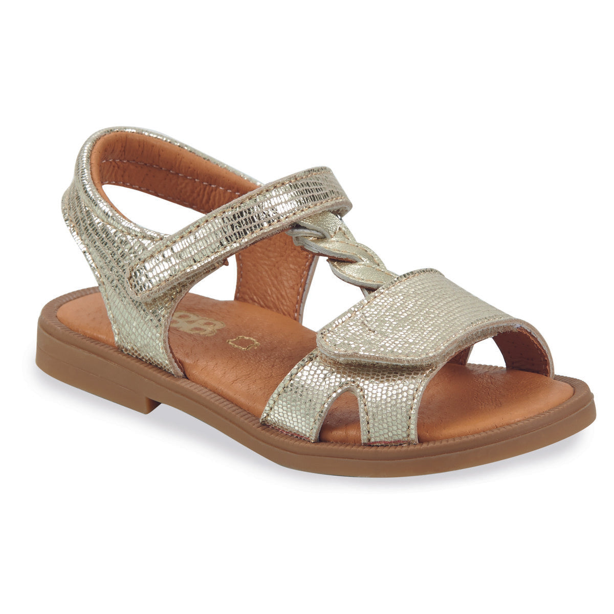 Sandali bambini ragazza GBB FARENA Oro