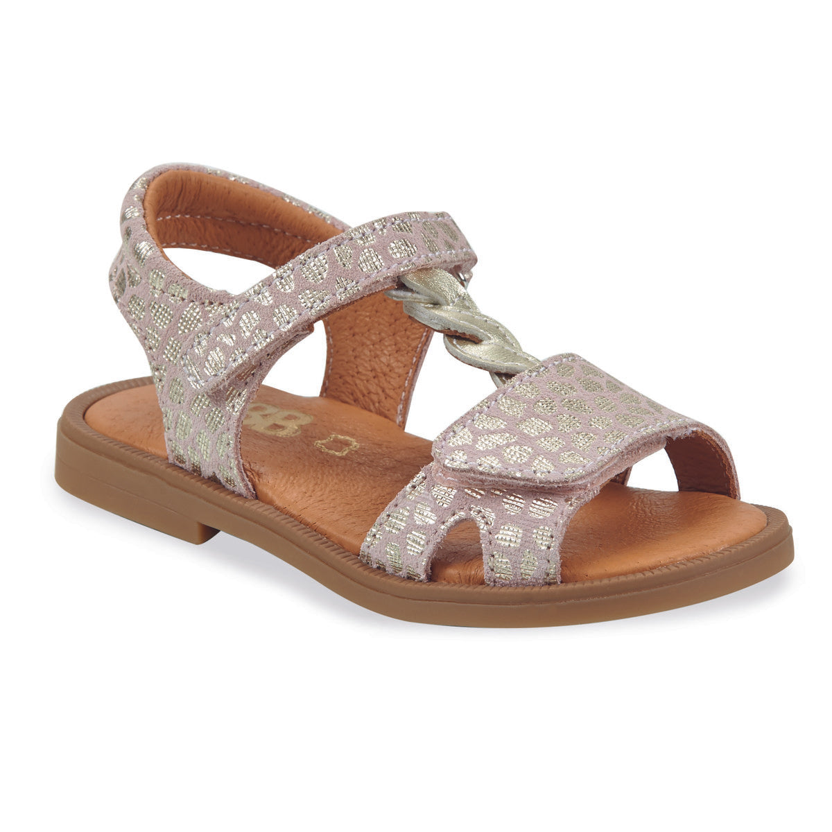 Sandali bambini ragazza GBB FARENA Rosa