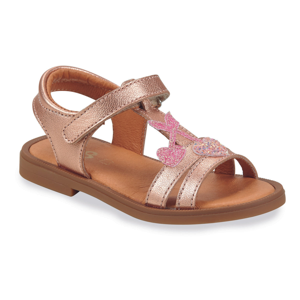 Sandali bambini ragazza GBB MURIA Rosa