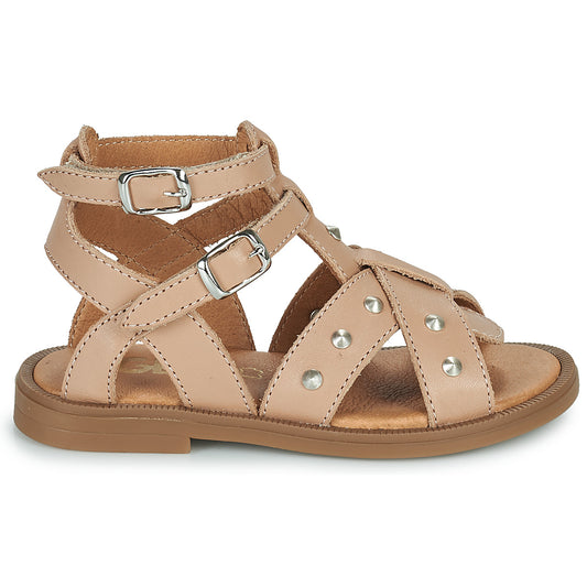 Sandali bambini ragazza GBB  JEYJEY  Beige