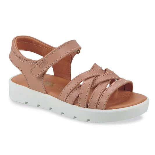 Sandali bambini ragazza GBB CONSTANCE Beige