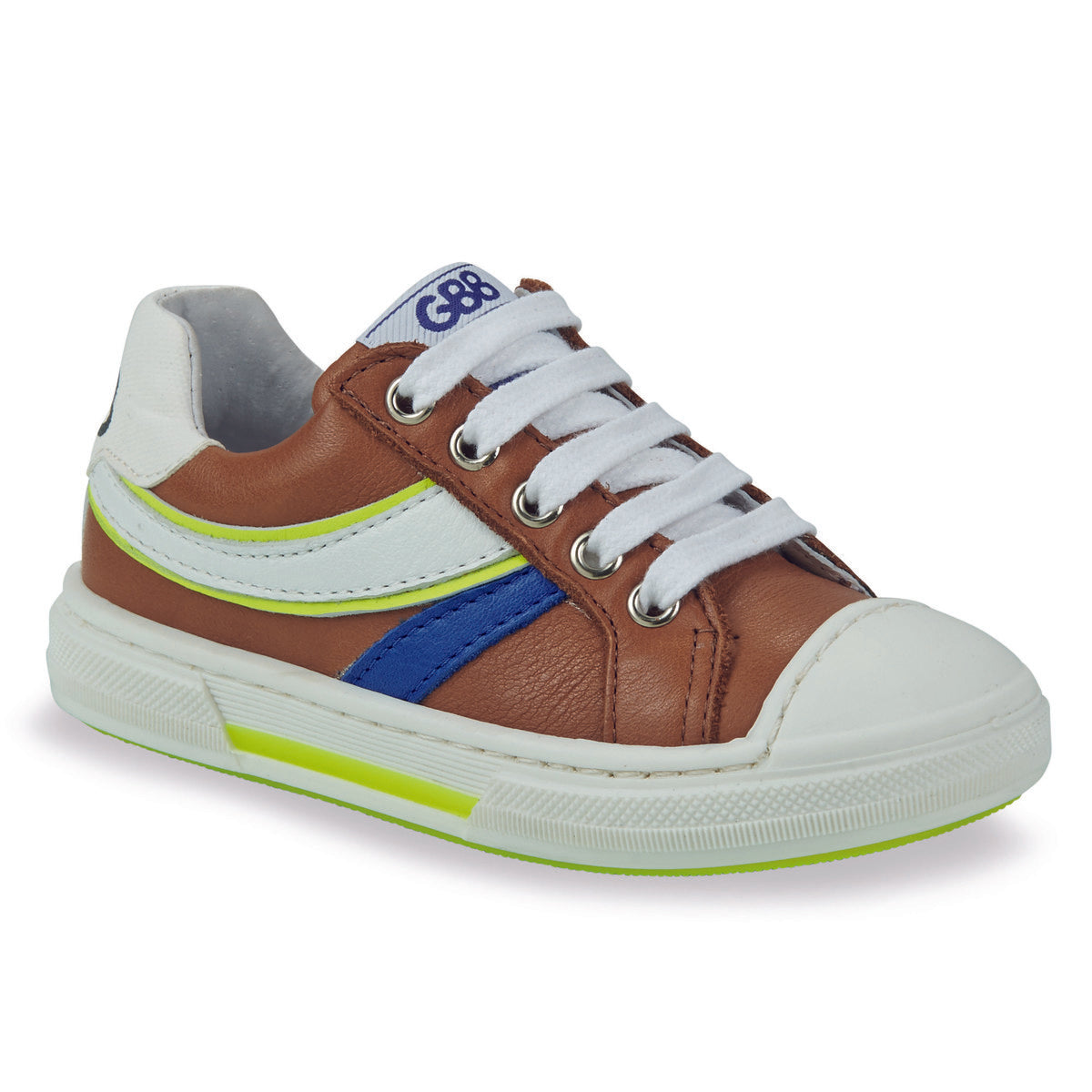 Scarpe bambini ragazzo GBB BATINO Marrone