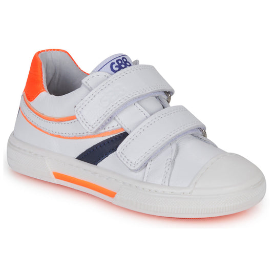 Scarpe bambini ragazzo GBB COSIMO Bianco