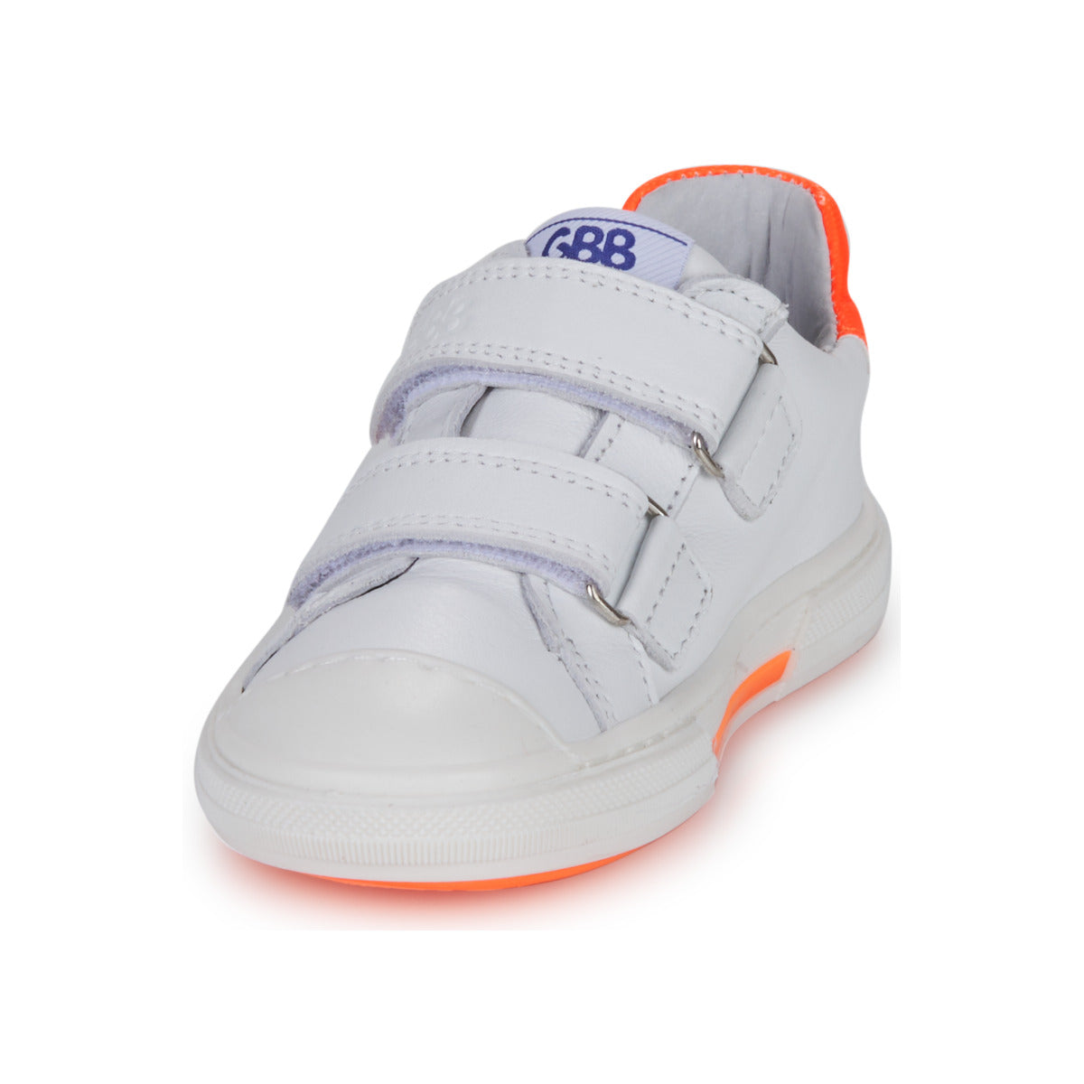 Scarpe bambini ragazzo GBB COSIMO Bianco