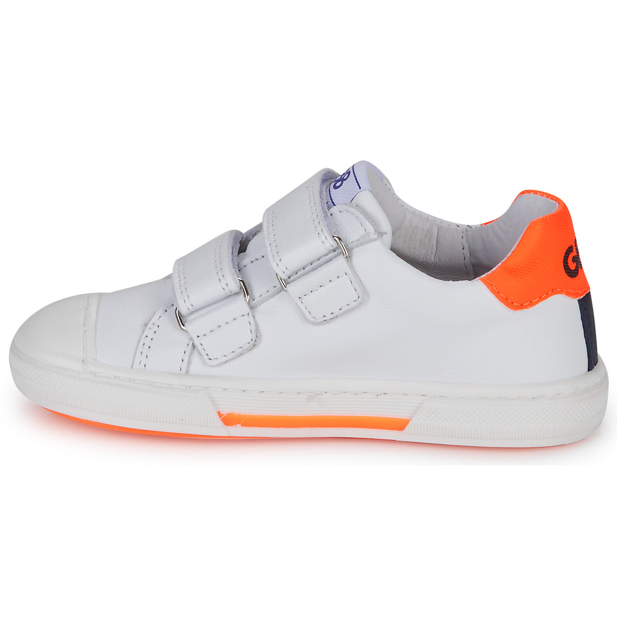 Scarpe bambini ragazzo GBB COSIMO Bianco