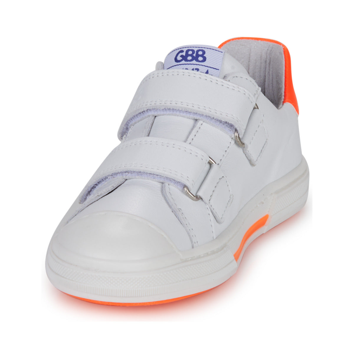 Scarpe bambini ragazzo GBB COSIMO Bianco