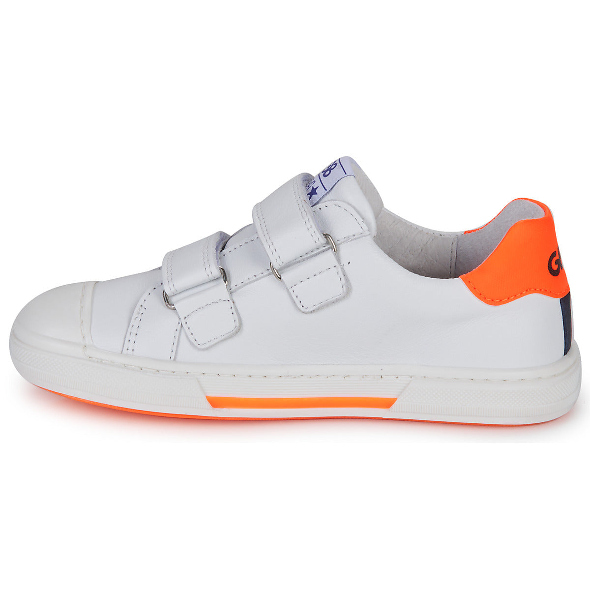Scarpe bambini ragazzo GBB COSIMO Bianco