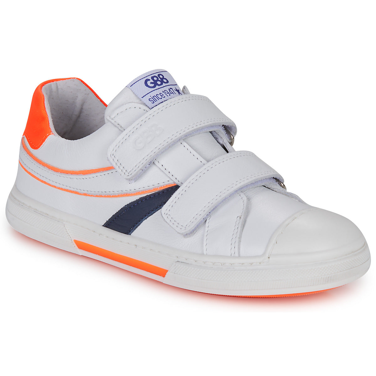 Scarpe bambini ragazzo GBB COSIMO Bianco