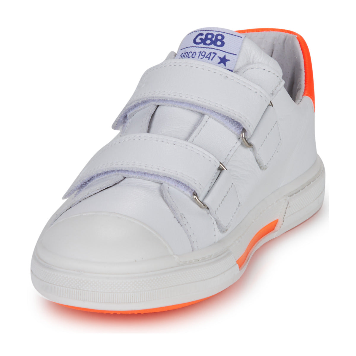 Scarpe bambini ragazzo GBB COSIMO Bianco
