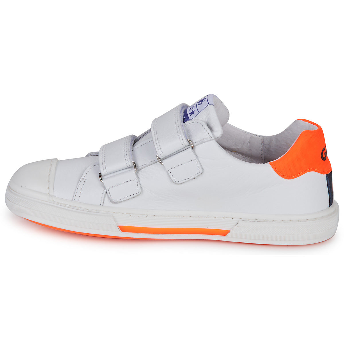 Scarpe bambini ragazzo GBB COSIMO Bianco