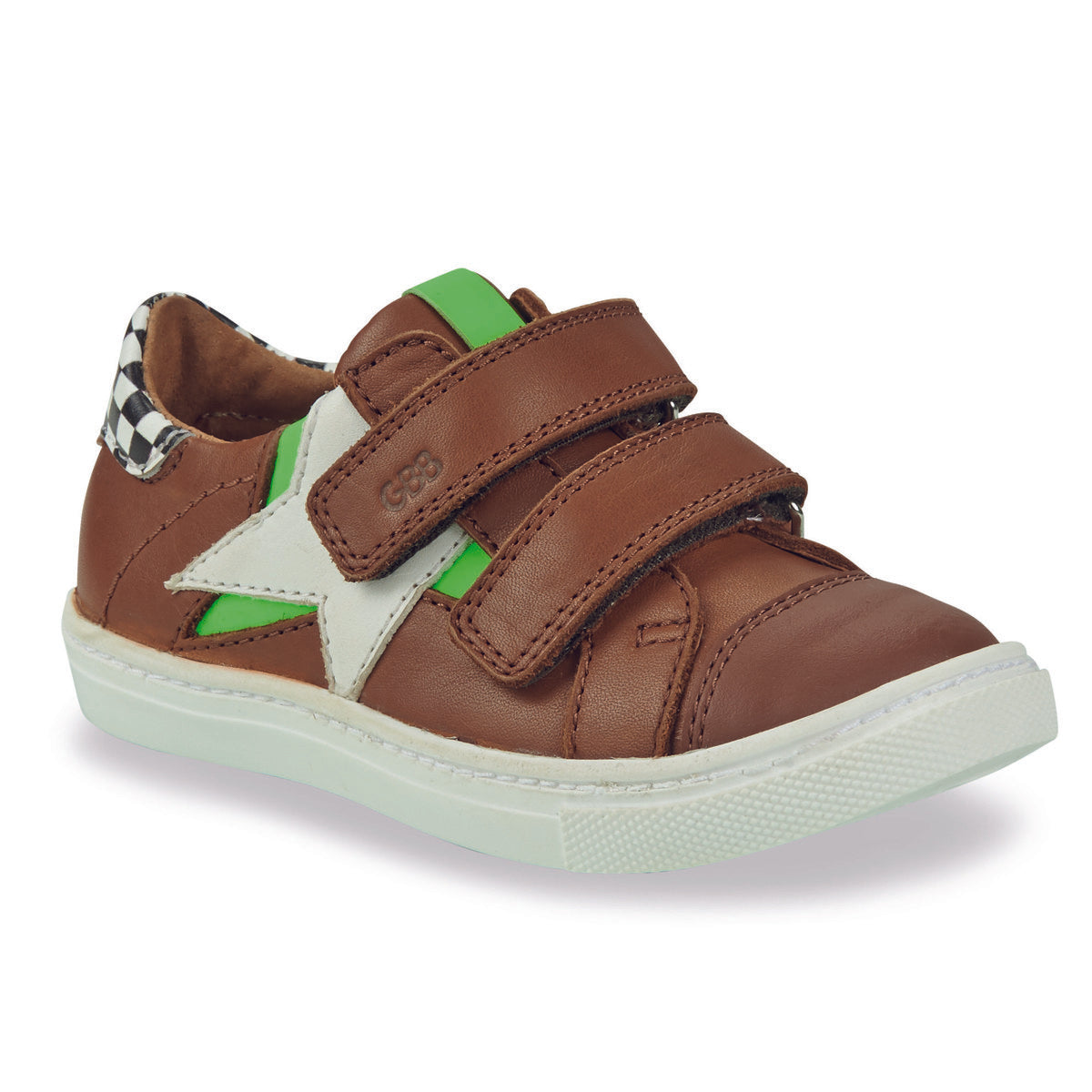 Scarpe bambini ragazzo GBB ORSO Marrone