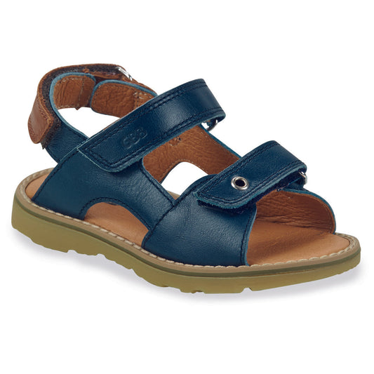 Sandali bambini ragazzo GBB JONAS Blu