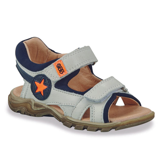 Sandali bambini ragazzo GBB RICHIE Bianco