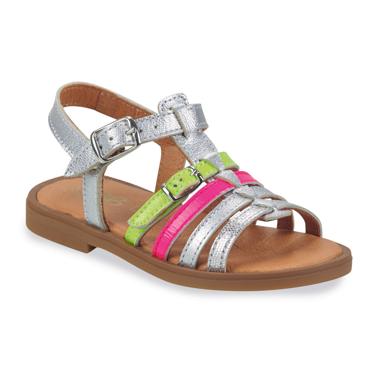 Sandali bambini ragazza GBB BANGKOK Oro