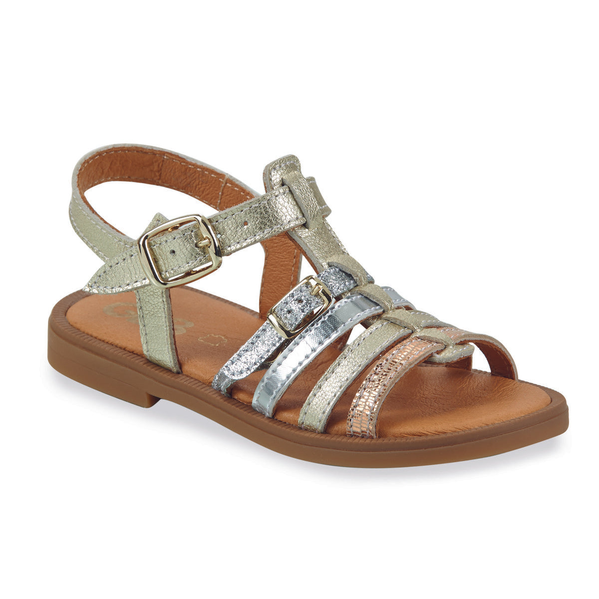 Sandali bambini ragazza GBB BANGKOK Oro