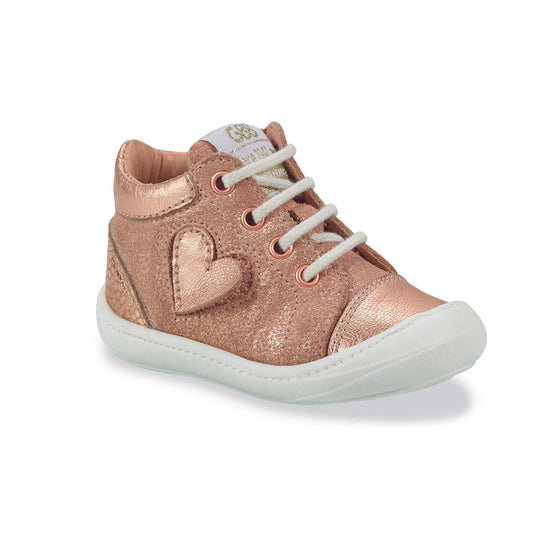 Scarpe bambini ragazza GBB AURELIA Rosa