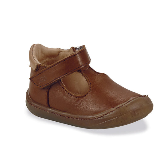 Scarpe bambini ragazzo GBB BELLINA Marrone