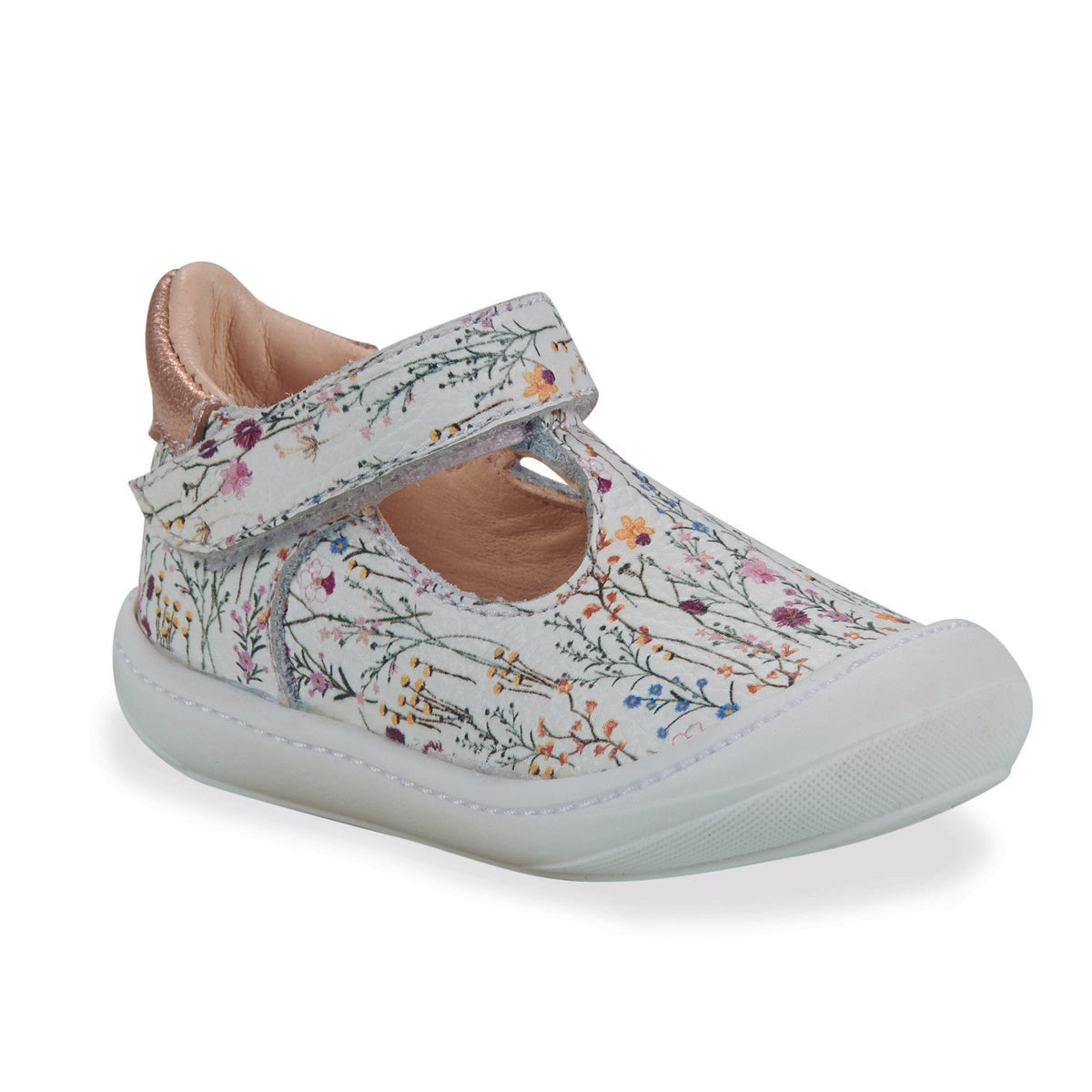 Scarpe bambini ragazza GBB FELICITE Bianco