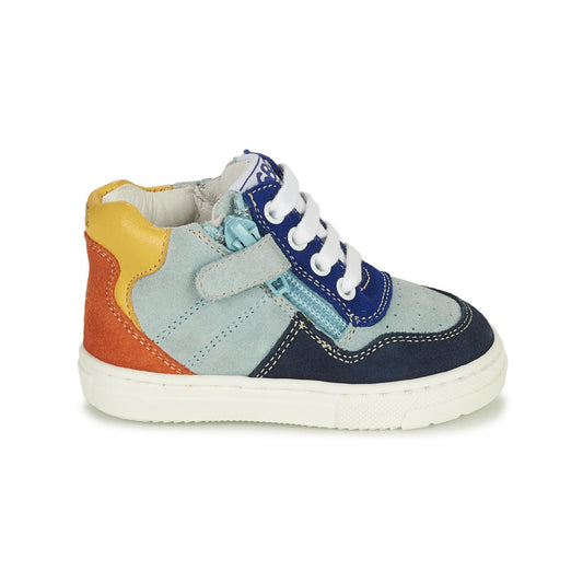 Scarpe bambini ragazza GBB LASARA Blu