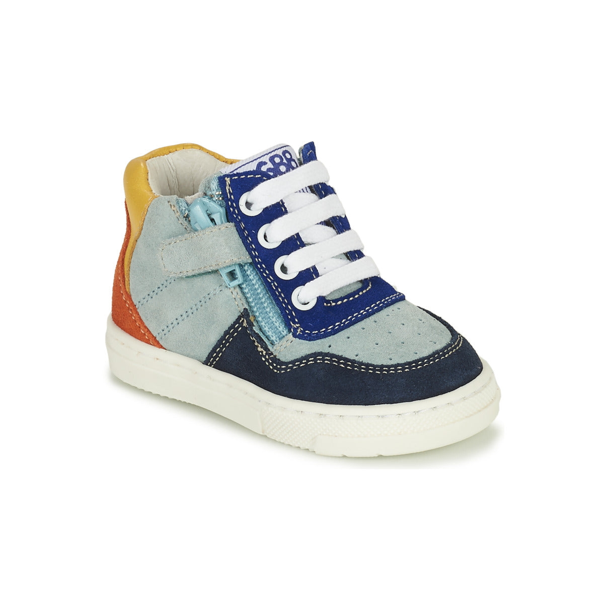 Scarpe bambini ragazza GBB LASARA Blu