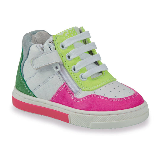 Scarpe bambini ragazza GBB LASARA Multicolore