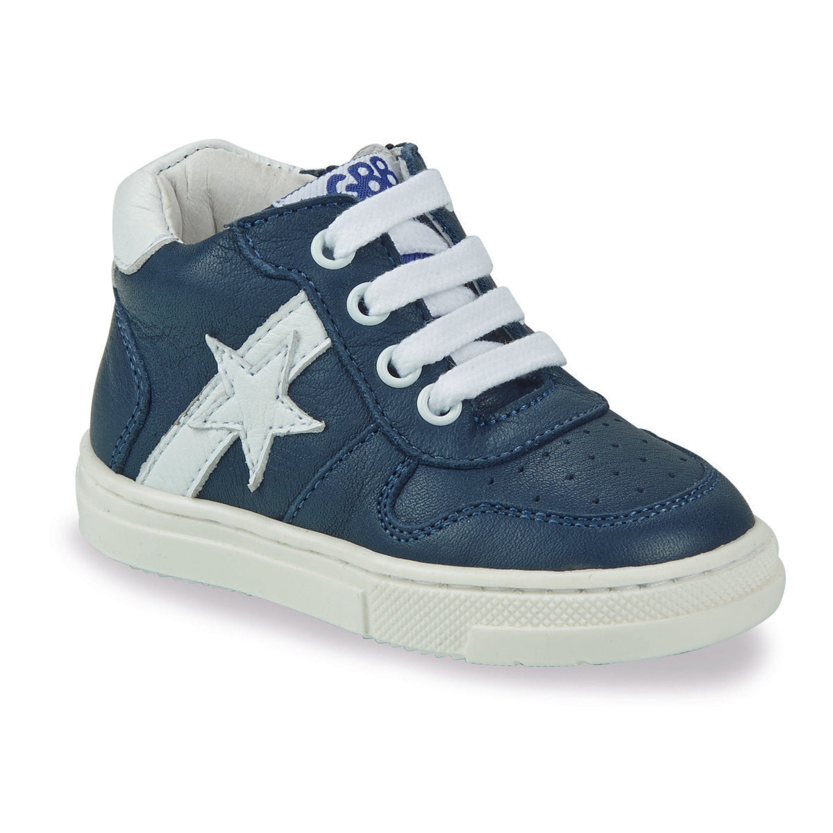 Scarpe bambini ragazza GBB RIKKIE FLEX Blu