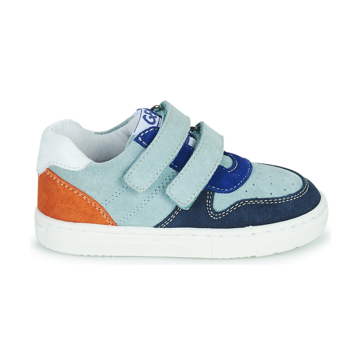 Scarpe bambini ragazza GBB TASMINA Blu