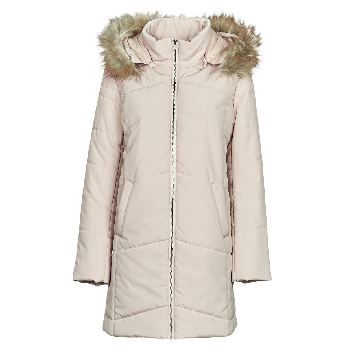 Piumino Donna Betty London MELORINE Beige