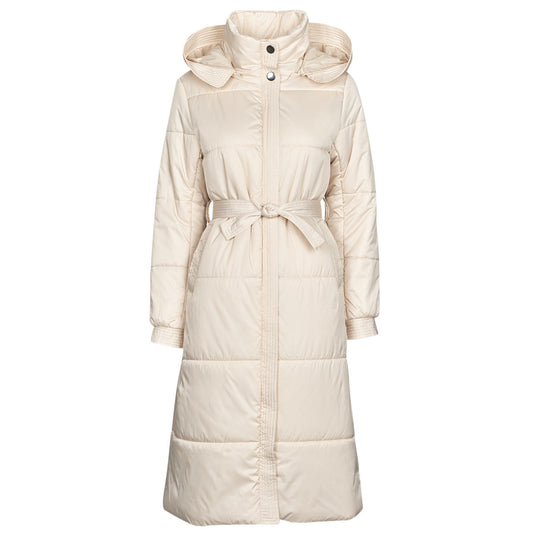Piumino Donna Moony Mood LUDICIA Beige