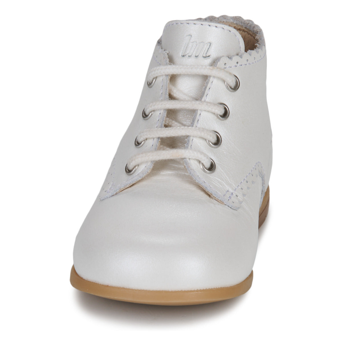 Scarpe bambini ragazzo Little Mary  VIVALDI  Bianco