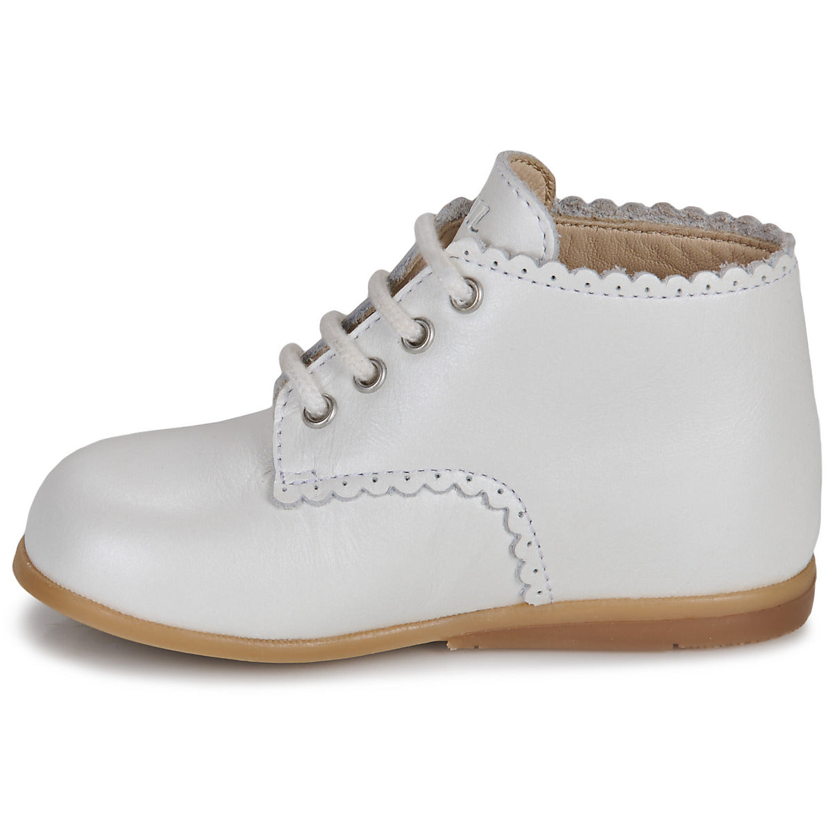 Scarpe bambini ragazzo Little Mary  VIVALDI  Bianco