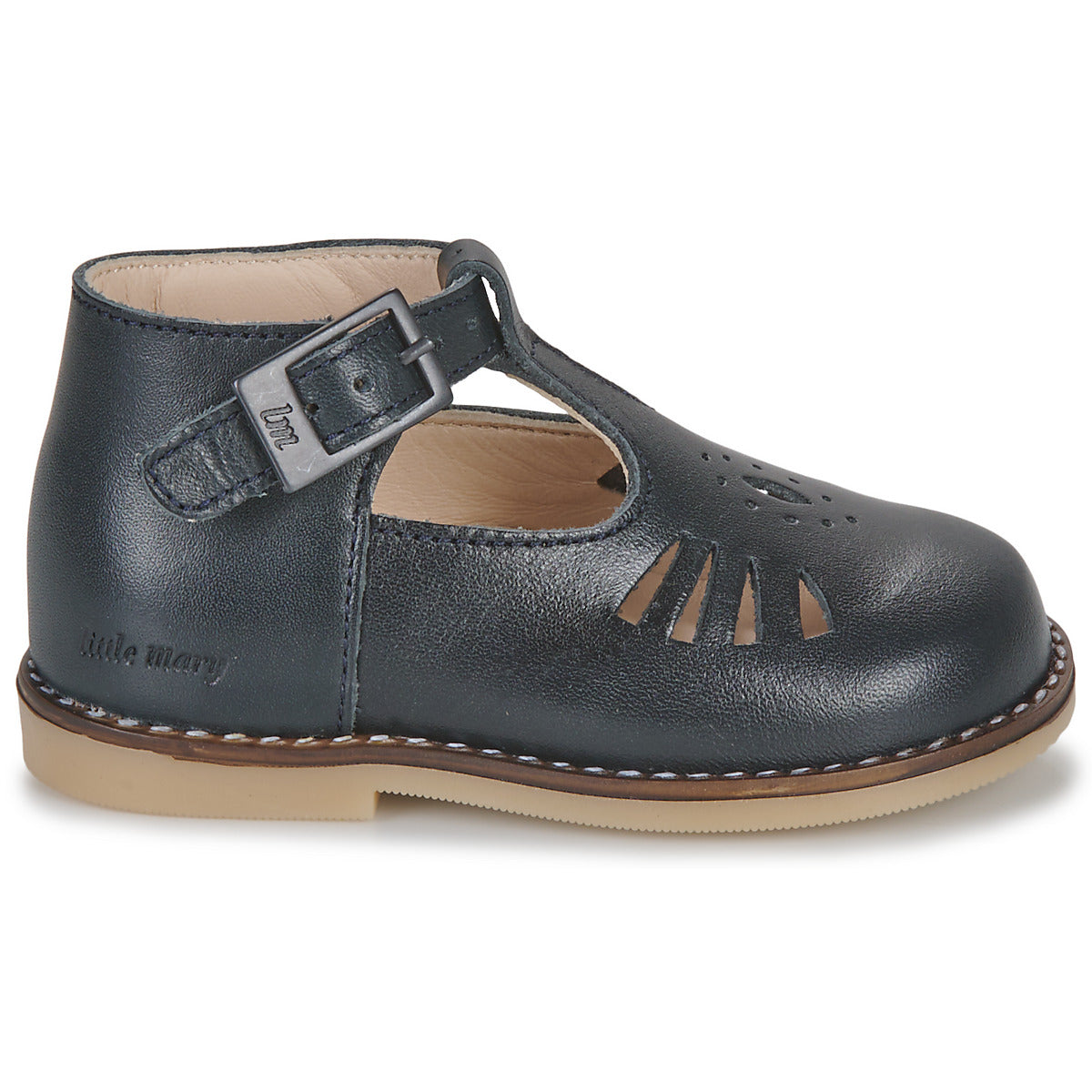 Scarpe bambini ragazza Little Mary SURPRISE Marine