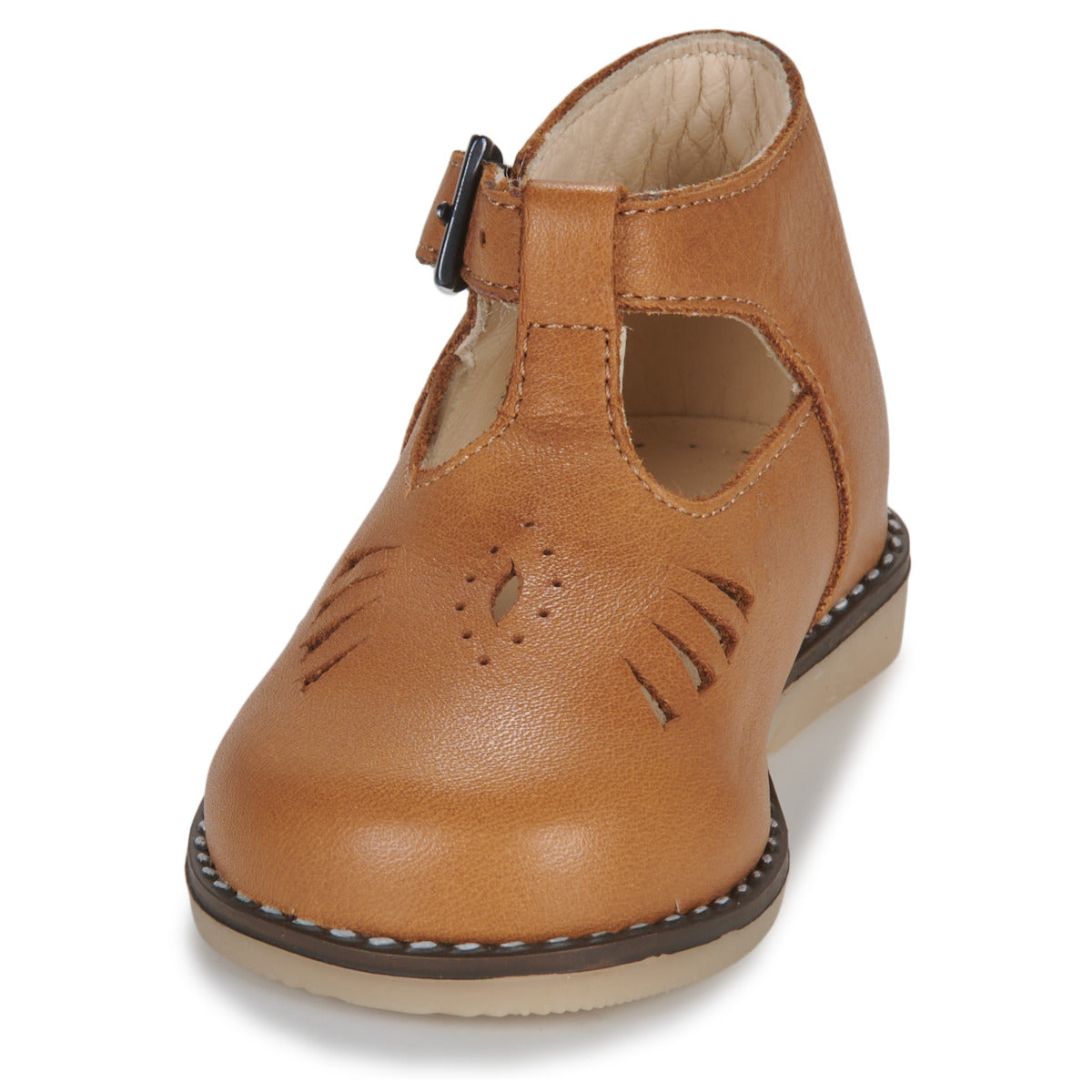 Scarpe bambini ragazzo Little Mary  SURPRISE  Marrone