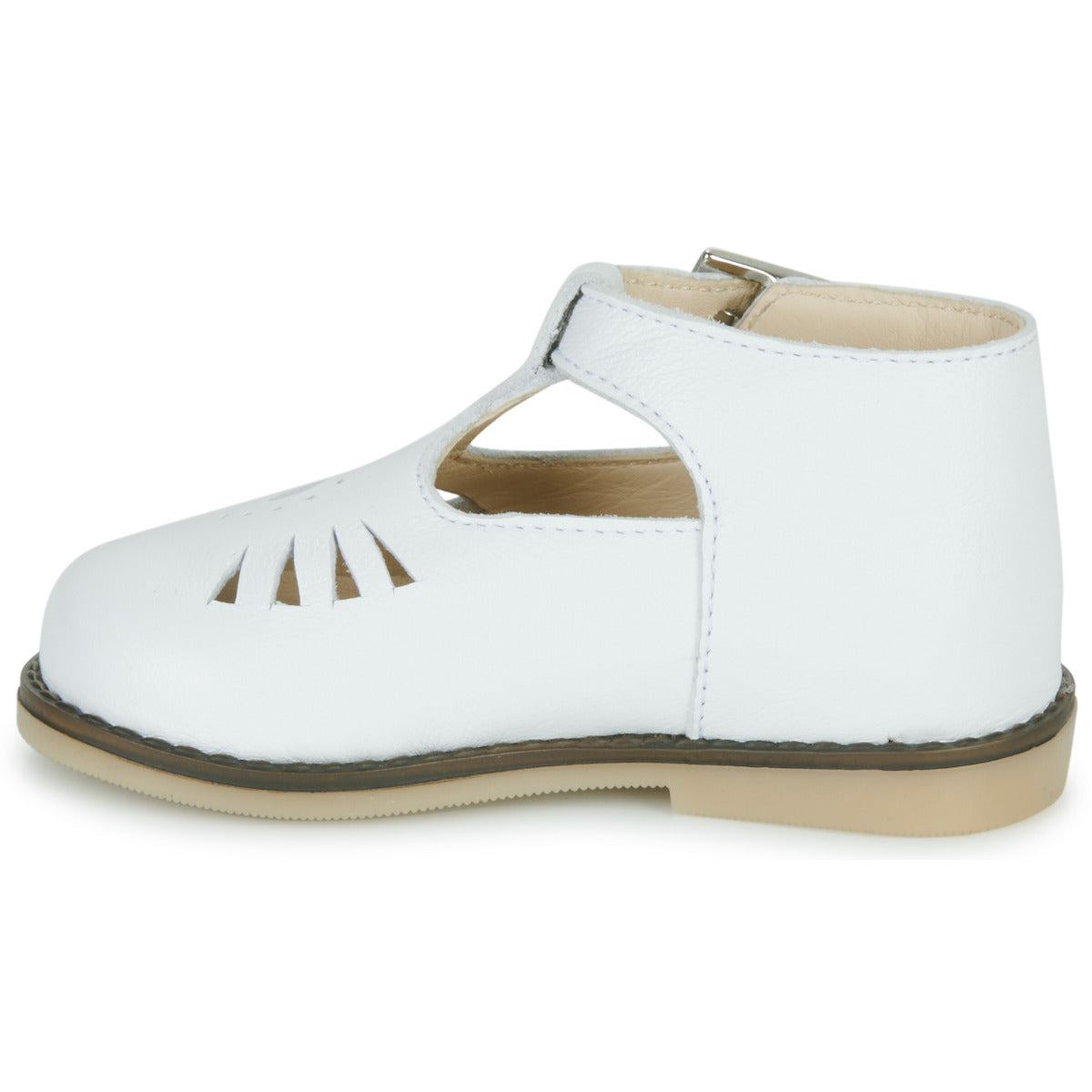 Ballerine bambina ragazza Little Mary SURPRISE Bianco