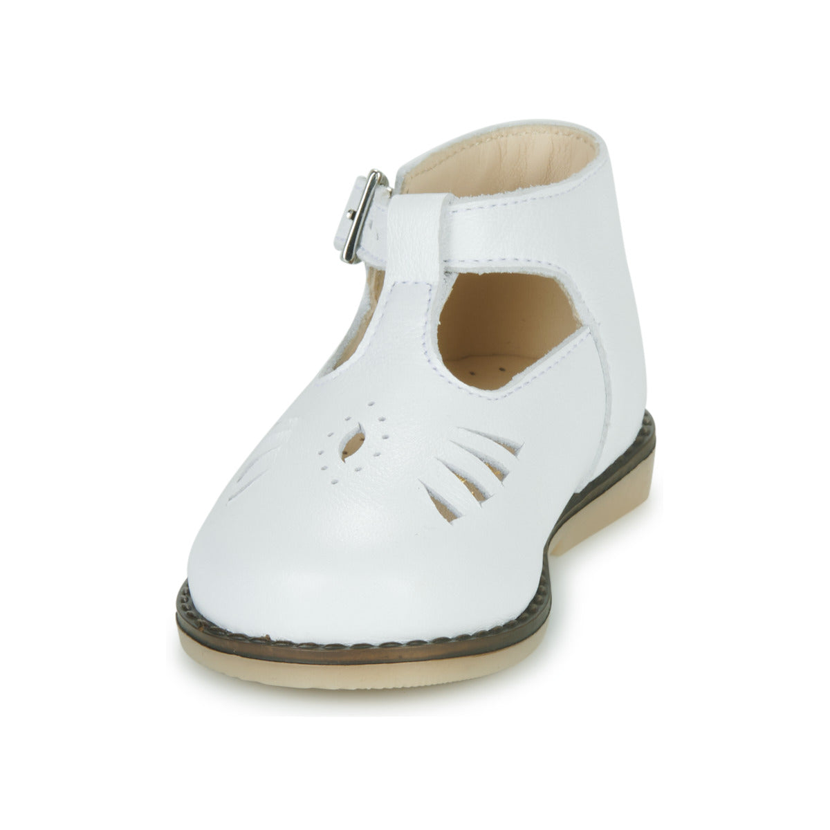 Ballerine bambina ragazza Little Mary SURPRISE Bianco