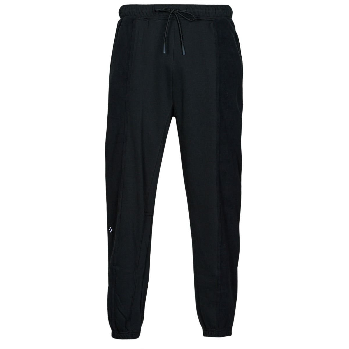 Pantalone Cargo Uomo Converse ELEVATED SEASONAL KNIT PANT Nero