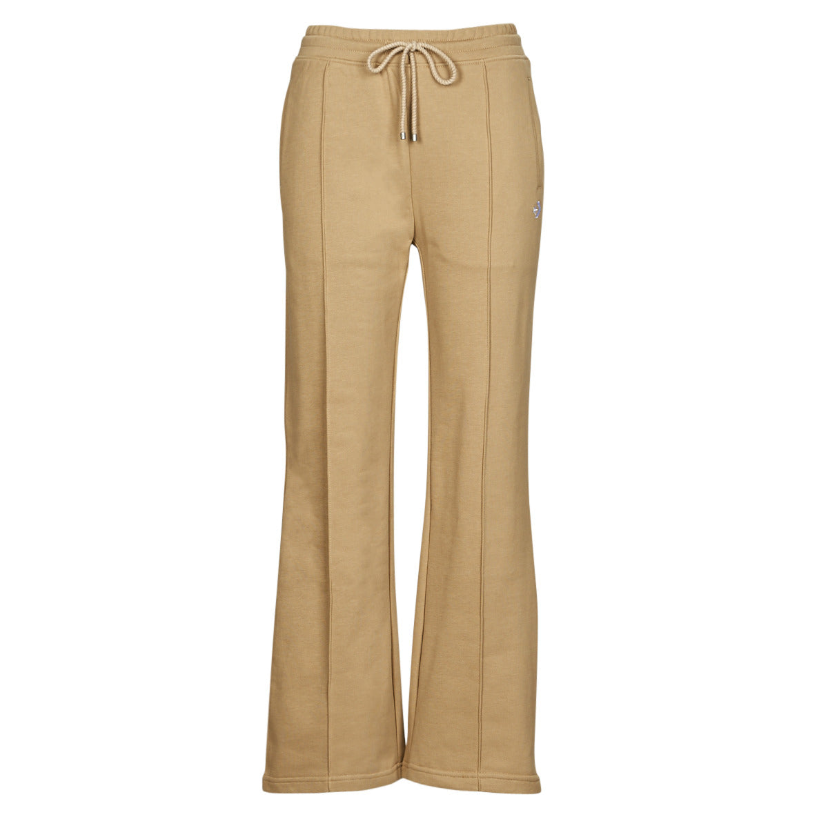 Pantalone Cargo Donna Converse KNIT PANT Beige