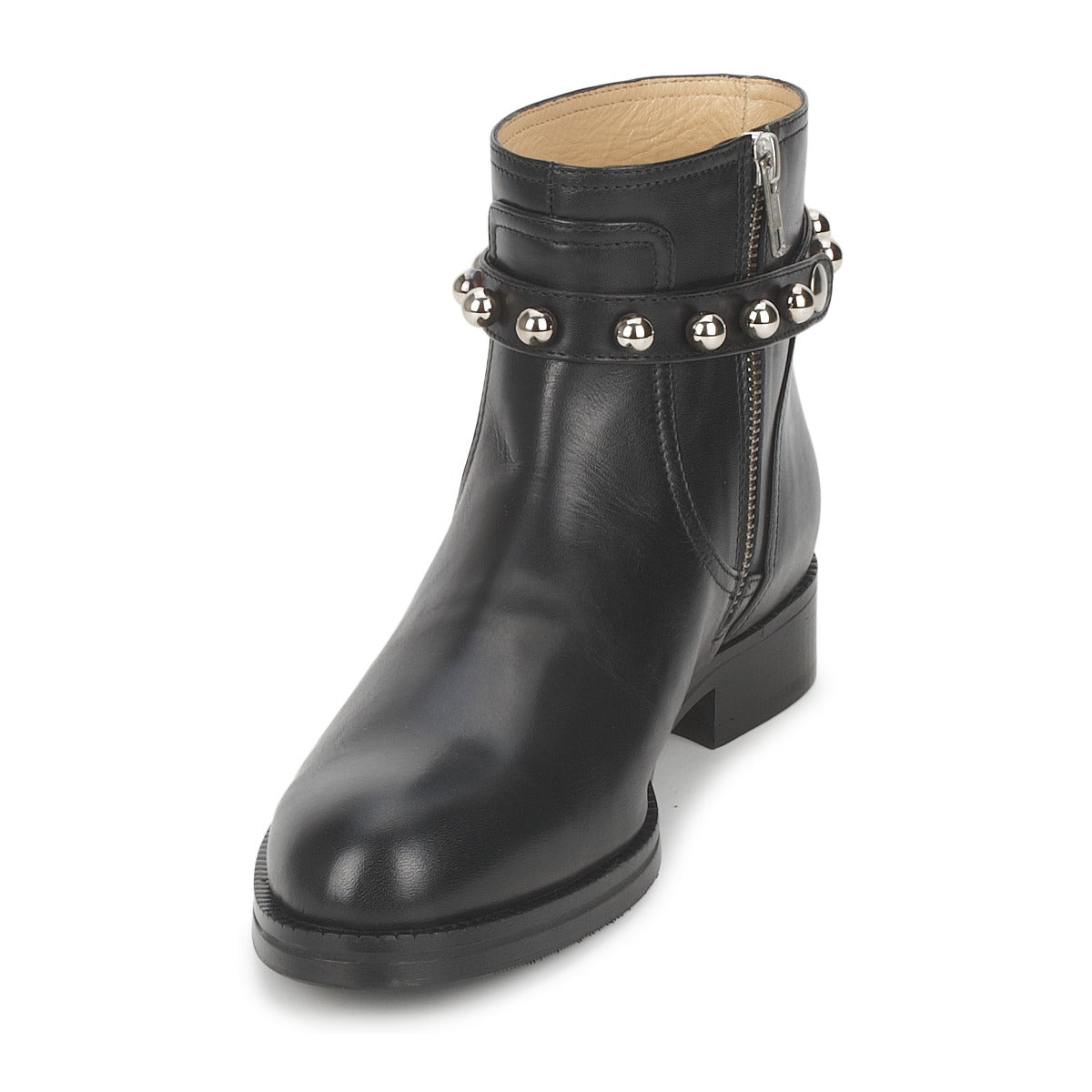 Stivaletti Donna Moschino Cheap & CHIC CA21102MOYCE0000 Nero