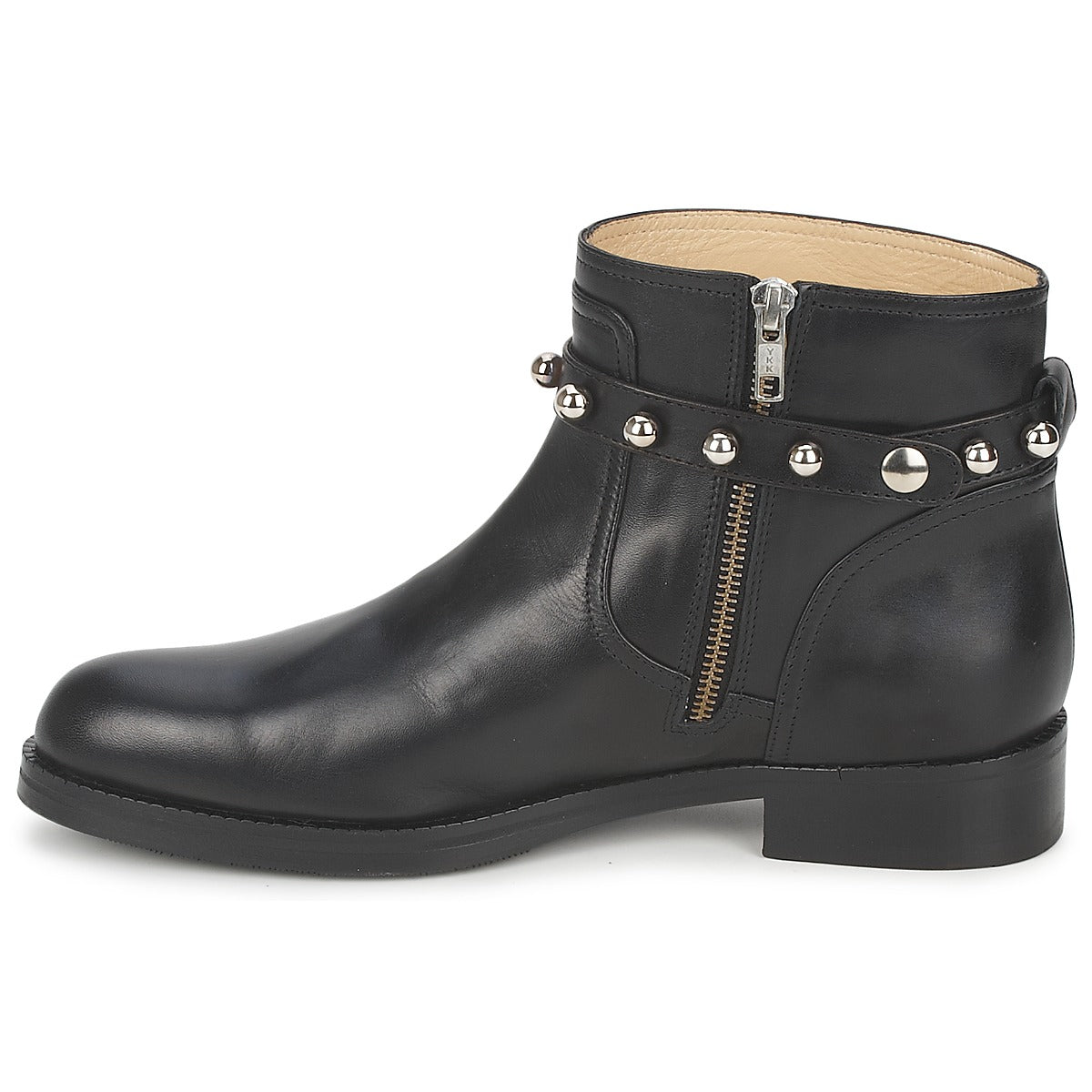 Stivaletti Donna Moschino Cheap & CHIC CA21102MOYCE0000 Nero