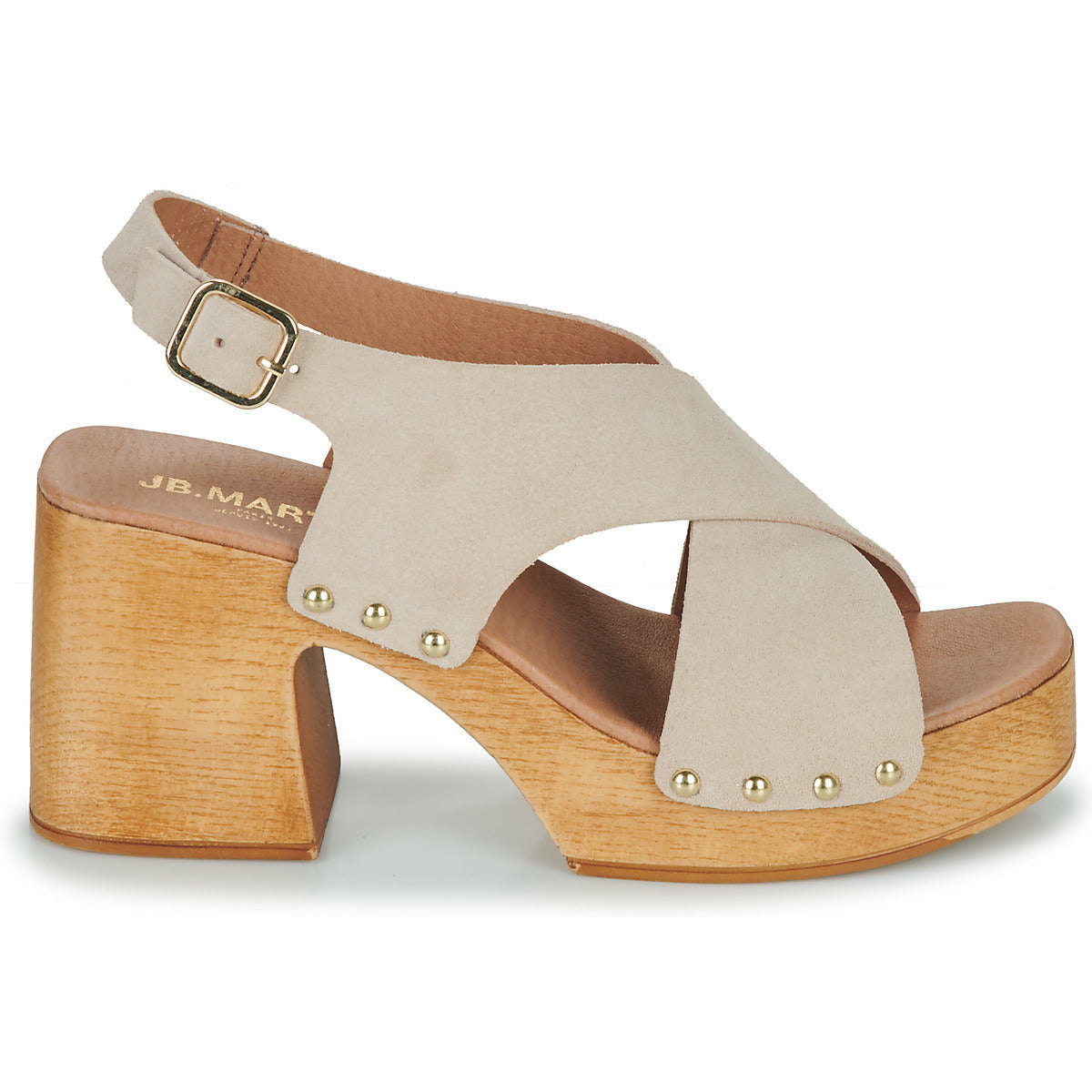 Scarpe Donna JB Martin AIMEE Beige